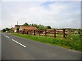 NU2501 : Togston Barns by Robert Graham