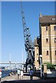 Crane, Royal Victoria Dock