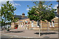 Penge East Station