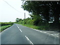 Old Stockbridge Road/Pond Lane junction