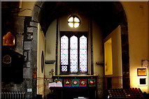 M2925 : Galway - Church Yard Lane - St Nicholas Collegiate Church - Chapel of Christ  by Suzanne Mischyshyn