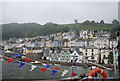 Dartmouth from the lower ferry