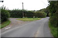 TQ6026 : Lane Junction near Mayfield by Julian P Guffogg