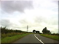 SK8211 : Power lines near the A606 by Andrew Abbott