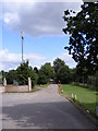 Green Drive Bridleway to Bucklesham Road & entrance to Toad Hall