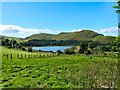 View from Glendrissaig