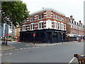 The Jolly Gardeners Public House, Black Prince Road