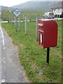 Tangasdale: postbox № HS9 11