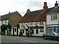 The Three Fishes, Sunbury