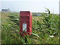 Eoligarry: postbox № HS9 12