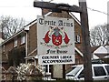 Tynte Arms sign