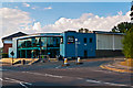 Biggin Hill Memorial Library and Pool 