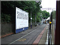 Bearsden railway station