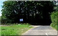 Spelmonden Road near Goudhurst