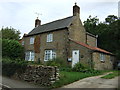 Cottage near the church, Harpswell