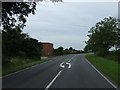 A631 towards Gainsborough