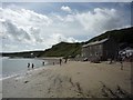 Cottages at Porth Dinllaen