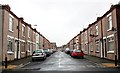 Barningham Street (from the south), Hope Town