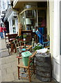 Antique Shop in Court Street, Faversham