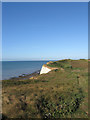 Cliff Top Footpath