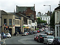 Airdrie Town Centre