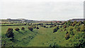 Near site of Cleator Moor station, 1986