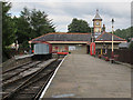 Rawtenstall station buildings