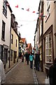 Church Street in East Whitby