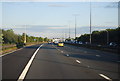 M6 southbound