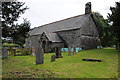 Former church, Llangwm