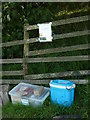 SD5696 : Tuck shop by the Dales Way by Karl and Ali