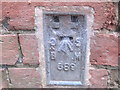 Ordnance Survey  Flush Bracket 689