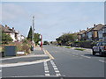 Carr Manor Road - viewed from Carr Manor Crescent