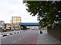 Ratcliff, railway bridge