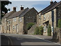 Cromford Road, Crich