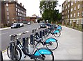 Shadwell, bicycle hire