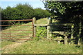 Milton Keynes Boundary Walk towards Cranfield