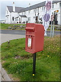 NF9168 : Lochmaddy: postbox № HS6 10 by Chris Downer