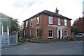 House by the signalbox, Chartham