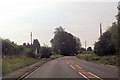 A458 through Wattlesborough Heath