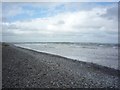 Rocky beach