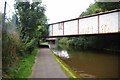 Railway Bridges Over The Trent & Mersey Canal