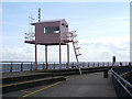 ST1972 : Pink Lookout Station by David Dixon