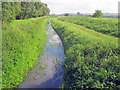 Drainage ditch at North Hykeham