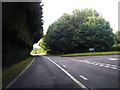 Green Lane at Lashly Meadow