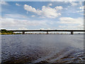 ST1873 : Bridge Over River Taff by David Dixon