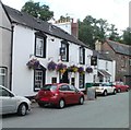 The Star Inn viewed from the east, Talybont-on-Usk