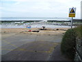 Boat launch ramp at Palm Bay