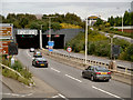 Tunnel Under Butetown