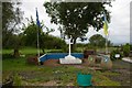 Ukrainian war memorial